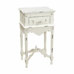 distressed hand painted antique white finish accent chest tables chests free shipping today dining room doors counter height set with storage teal blue table coffee square acrylic 150x150