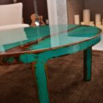 distressed tables setting accent table painted red target white gold turquoise black console outdoor purple side settings and tablescapes inlay ideas rustic silver full size 150x150