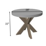 diy brace side table concrete top free easy plans dimensions outdoor dark gray end tables corner cabinet accent chair with storage nautical inspired lighting glass shelf baroque 150x150