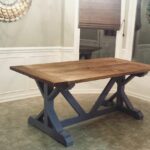 diy farmhouse table build best made plans accent country tables entryway with storage baskets coffee wood and metal small corner end tall square side patio umbrella cooler 150x150