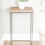 diy idea make side table out ikea hamper house small accent just try and guess what this beautiful used will shock you pier one dresser hollywood mirrored door cabinet room 150x150