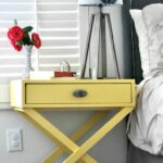 diy leg accent table with free plans little monkeys tools living room design rose gold floor lamp dining plate mat metals contemporary lamps drawer nightstand unique coffee tables 150x150