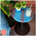 diy outdoor furniture projects get ready for spring houseful umbrella stand patio side table collage accent you have but longer turn small round kitchen and chairs set end tables 150x150