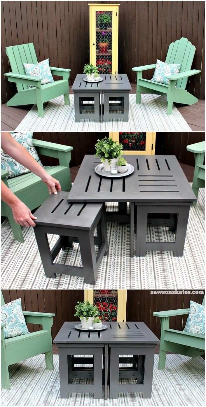 diy patio side tables unique end table new black iron outdoor coffee ideas and lamp square farmhouse dining pottery barn concrete bedside with storage sofa accent chair sets glass