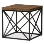 diy puppy pen probably terrific cool whole end tables living room furniture ylx baxton studio holden vintage industrial antique bronze table side cherry finish ikea wood fireplace 150x150