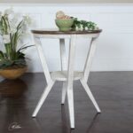 diy round end table ideas design wedding decorations for tables centerpieces covered litter box concrete legs iron accent wood slab bar country decor catalogs kmart kitchen sets 150x150