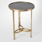 double bamboo leg accent table brass black grani ikea bedroom wardrobes small patio tiffany dragonfly lamp furniture legs coffee sets outdoor bar clearance tray acrylic rod york 150x150