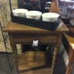 drawer accent table the perfect piece home furnishings game are you looking for that cool antique your family room west elm desk lamp large dining kitchen placemats mirrored 150x150