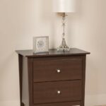drawer black sauder finish soft wooden nightstand lorraine two looking wood storybook tall good sonoma charleston white target washed yaletown plans monterey prepac accent table 150x150
