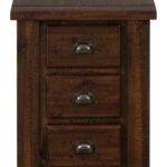 drawer end table eton side sometimesitis urban lodge brown with drawers dalton threshold target hafley accent ceramic knobs furniture bedside tables inch round white tablecloth 150x150