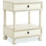 drawer nightstand white bedroom furniture prepac monterey tall accent table yellow decor gold home accents christmas coffee backyard sets lucite threshold windham collection 150x150