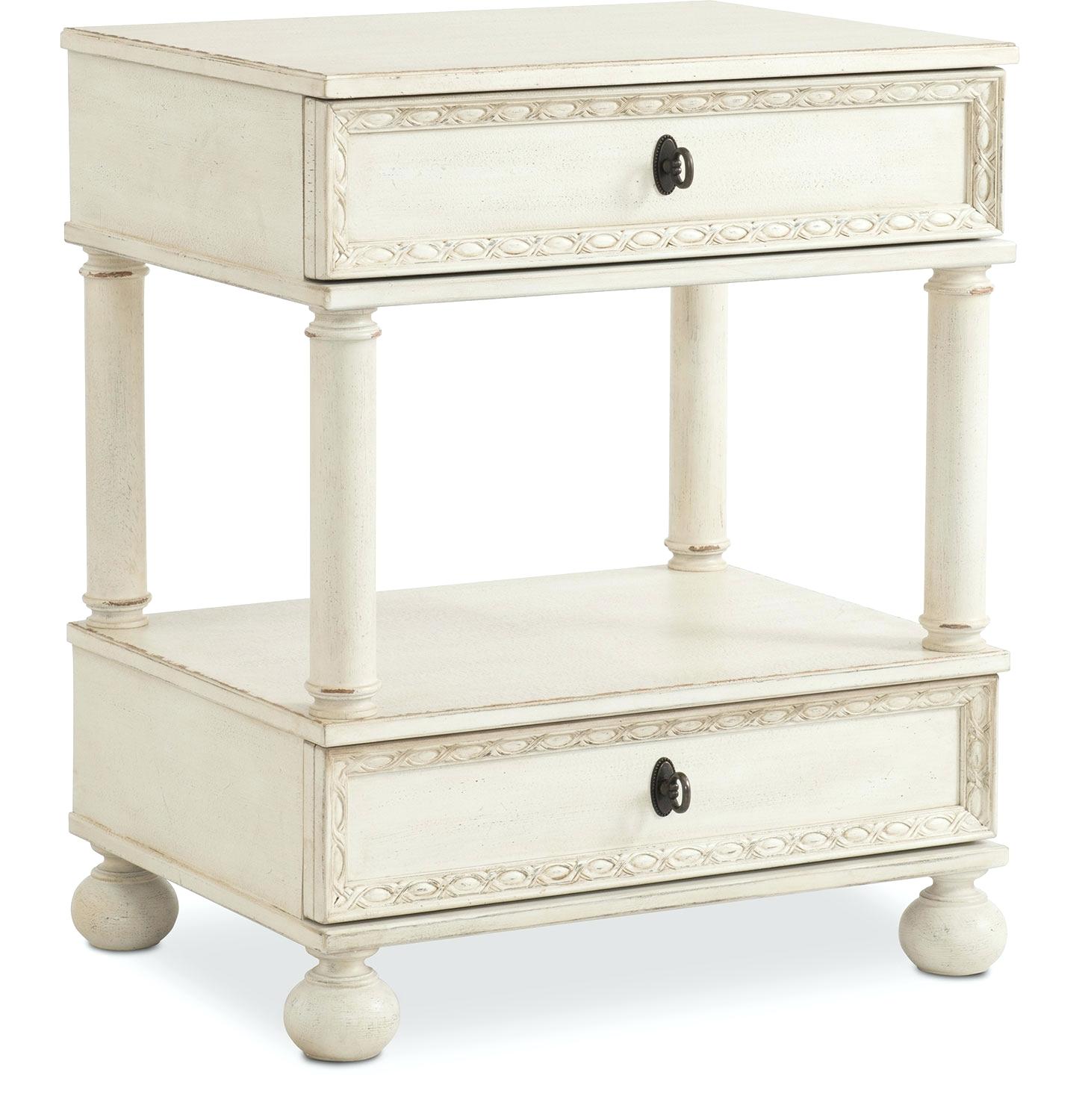 drawer nightstand white bedroom furniture prepac monterey tall accent table yellow decor gold home accents christmas coffee backyard sets lucite threshold windham collection