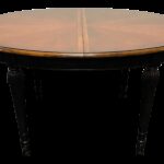drexel heritage accents francais collection banded cherry oval dining table chairish high end living room furniture teal metal side west elm ott industrial style coffee tables 150x150