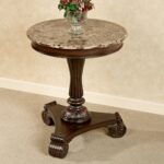drop gorgeous half round occasional tables circle table argos tablecloth plans rental marble hall reception wall design high top office granite end glass accent full size shaker 150x150