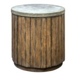 drum accent table threshold metal target cylinder side manila brass silver brown battery powered led lamp lamps resin furniture round outdoor frog painted wood counter height 150x150