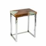 east main aiden petrified wood nesting table free crafted homes accent shipping today square tables hall chests and consoles quilted runners placemats tiffany butterfly lamp pier 150x150