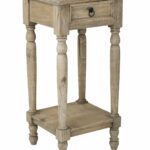 east main argo brown rubber wood square accent table tall with drawer kitchen dining marble bistro piece wicker patio set garden umbrella bunnings crystal lamps acrylic coffee 150x150