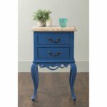 east main herrin blue square traditional teakwood accent mains table teal free shipping today counter height dining chairs small antique marble top demilune console tall with 150x150