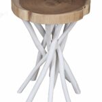 east main kenton teakwood white round accent table cloths kitchen dining corner decoration pieces ikea end modern chair design vintage side with drawer target red barn style lamp 150x150