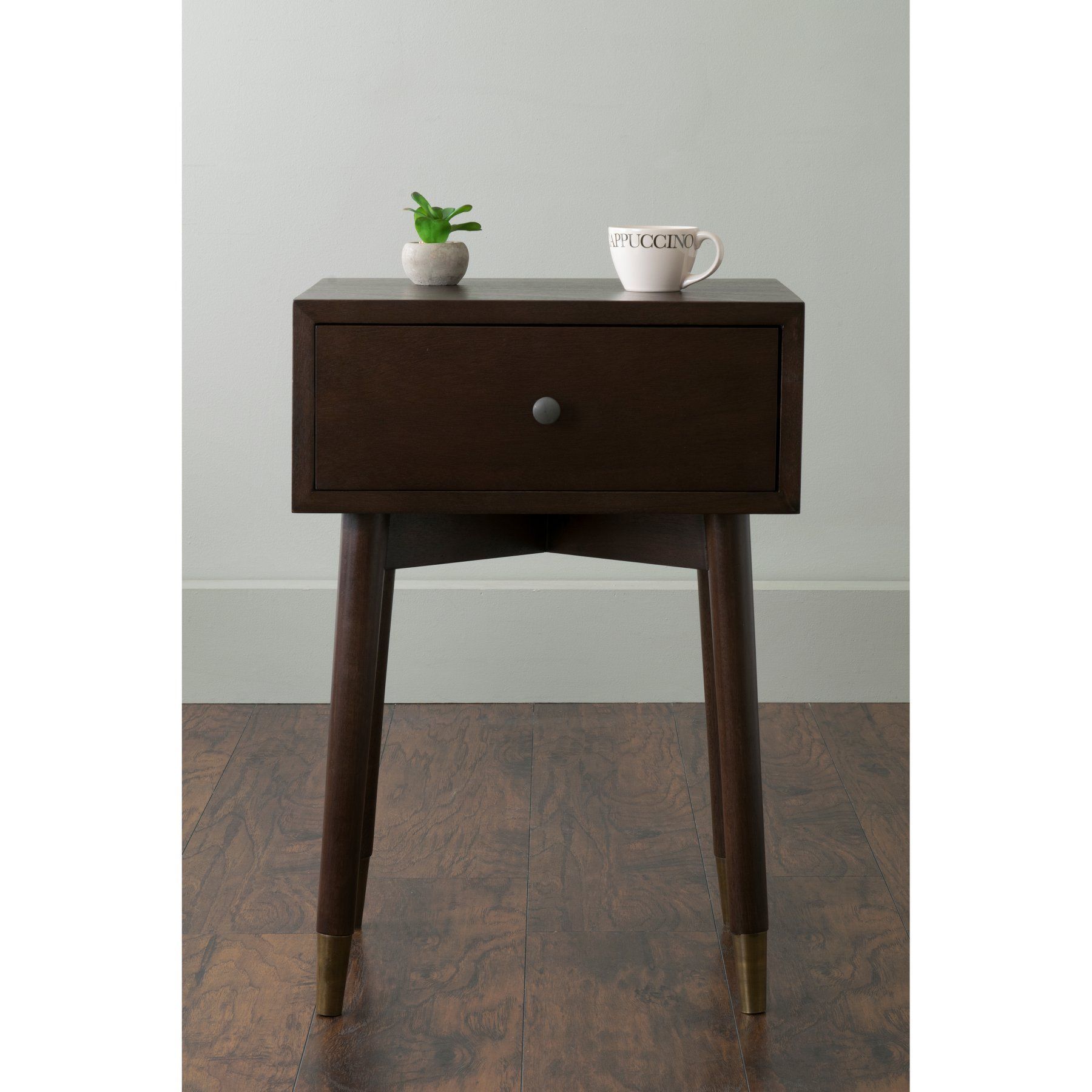 east main weeks acacia wood square accent table with drawer wrought iron nesting tables kitchen decor dark brown end target chairs pottery barn flower power station coffee white