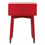east main weeks red acacia wood square accent table hover zoom drawer chest half round ikea oval end grill griddle replacement furniture legs gray farmhouse marble desk vinyl 150x150
