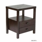east main westwood acacia wood square accent table coffee console sofa end tables for less transition bars laminate flooring hairpin side ethan allen bar stools clear acrylic 150x150