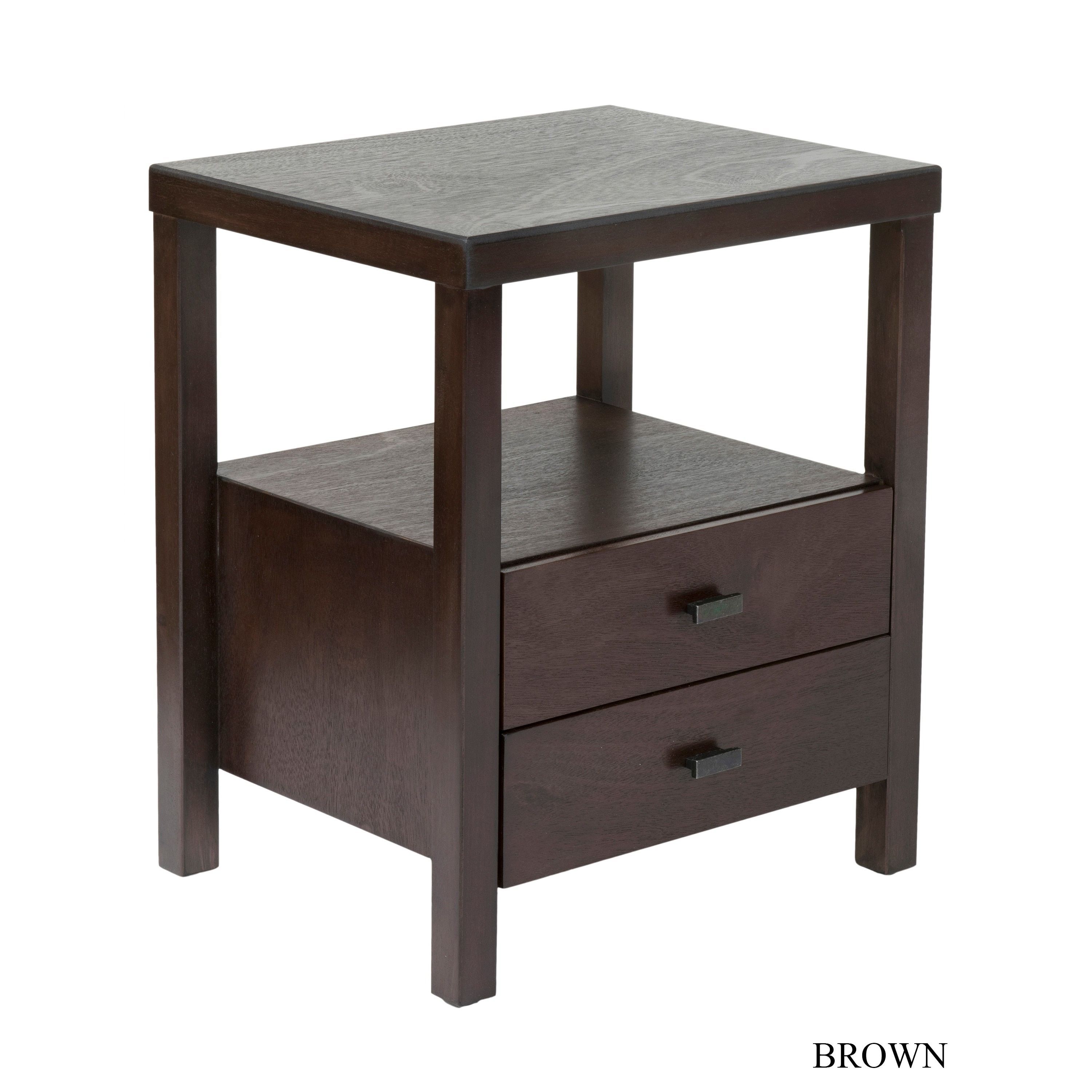 east main westwood acacia wood square accent table coffee console sofa end tables for less transition bars laminate flooring hairpin side ethan allen bar stools clear acrylic