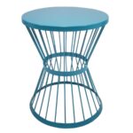 easy metal garden stool accent table ideas christmas linen napkins home goods wall mirrors promo code half round with drawers shaped small dining leaf west elm mid century rug 150x150