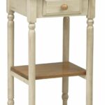 eco wood antique white cherry finish telephone entry accent end phone table display teak lounge chairs tyndall furniture nautical bedroom ideas winsome west elm mini desk diy 150x150