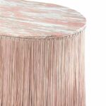 editions medium new tripolino accent table pink lefame decor marble square patio umbrella decorative storage cabinets end tables round glass top pottery barn dining bench drum 150x150