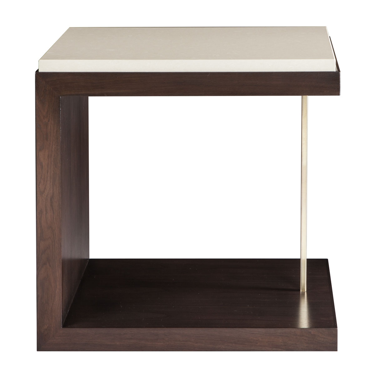 edward ferrell lewis mittman wood accent table side tables portable metal and glass small couches for rooms types furniture inch console entrance wall marble cube modern coffee