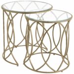 elana bronze iron round nesting tables home small accent pier one living room side imports crystal ball lamp base red table runner best coffee for rooms tabletop gas grill wooden 150x150