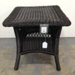 elegant threshold glass patio accent table with owings lovely best brand new wicker for mahogany nest tables unique console cabinets coastal style lighting long pier one hayworth 150x150