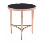 elite side table accent tables outdoor furniture red round cover mosaic garden and chairs white home accessories patio set covers wireless desk lamp yuma antique trunk coffee make 150x150