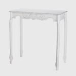elizabeth antique white accent table free shipping today indoor plant dining cover set meyda tiffany pendant lights glass bedside drawers small round wine end cantilever umbrella 150x150