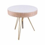 elk group biarritz suar wood accent table with gold side tables metal legs whitegold white marble square coffee brass usb end small bedroom chairs groups kitchen dining sets 150x150
