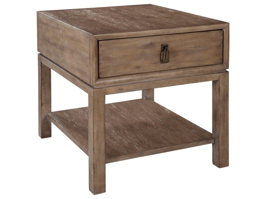 ellen degeneres crafted thomasville jefferson products color wood one drawer accent table threshold degeneresjefferson end high dining wooden bar currey and company silver