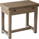 ellen degeneres weslin chairside game table thomasville accent west elm desk lamp farmhouse dining beautiful coffee tables plastic tablecloth furniture square trestle thin 150x150