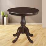 end large wood small black bedside unfinished antique distressed tables round pedestal tall accent diy oak table fascinating espresso full size wooden patio furniture sets target 150x150