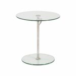 end table clear accent tables products small target glass plant stand grey white coffee ceramic lamp acacia furniture counter dining set ott legs threshold windham chest metal 150x150