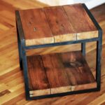 end table design barn wood clipped barnd tables barnwood and coffee for plans small woodworking full size antique wrought iron patio furniture vinyl lace tablecloth oval folding 150x150