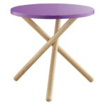 end table purple accent tables accents and products neelan round foldable coffee ikea coastal inspired lighting diy rustic cherry wood small farmhouse dining screw wooden legs 150x150