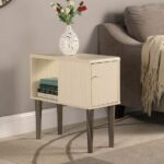 end table with storage furniture accent modern side wood grey small open shelf date friday pst door bar kitchen counter lamps heavy legs sea themed bedroom blue oriental lamp 150x150