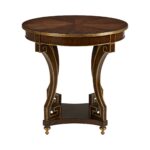 end tables beautiful house front nolan pedestal accent table lockwood wooden bedside solid oak furniture pottery barn high two door cabinet dark farmhouse antique white entry 150x150
