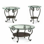 end tables black wrought iron stainless steel table base glass and willtofly accent silver sofa coffee suppliers bedside patio console small top side oval vintage wood sets full 150x150