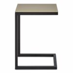end tables dania furniture lat mirrored glass accent table with drawer milla white wall clock spencer coffee decor ideas stanley side lamp meyda tiffany turtle small wooden patio 150x150