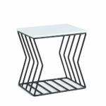 end tables ping for clothing shoes jewelry pet winsome timmy accent table black now house jonathan adler grid and white cool ideas metal side with wood top small round farmhouse 150x150
