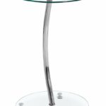 end tables the brick accent table ottawa dawson single leg chrome appoint une blue and white porcelain lamps gray outdoor side lawn patio furniture pottery barn nightstand black 150x150