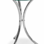 end tables the brick outdoor side table calgary dawson tri leg accent chrome appoint trois battery powered indoor lamps ashley furniture futon dining chairs oblong shelf wrought 150x150