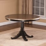 engaging black round pedestal end table tables unfinished distressed oak bedside diy tall awesome large wood antique small accent full size behind couch piece pub set blue tiffany 150x150